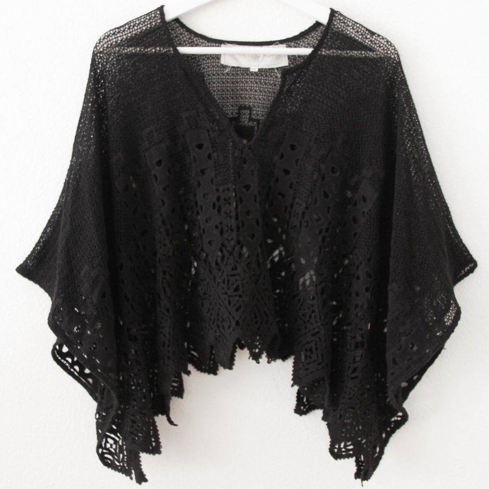 SOLD. Jen’s Pirate Booty Barcelona Cropped Kaftan - Picture 5 of 7